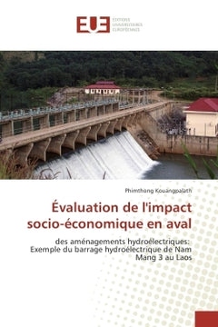 Evaluation de l'impact socio-economique en aval