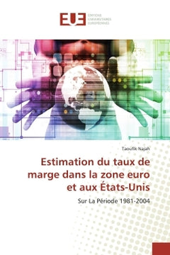 Estimation du taux de marge dans la zone euro et aux États-Unis