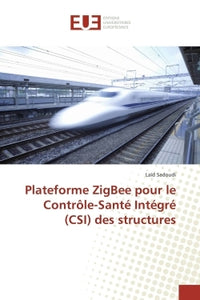 Plateforme Zigbee pour le contrôle-santé intégré des structures