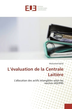 L'évaluation de la Centrale Laitière