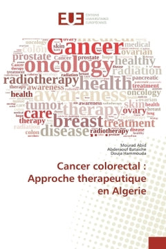 Cancer colorectal : Approche thérapeutique en Algérie