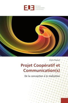 Projet coopératif et communication(s)