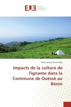 Impacts de la culture de l'igname dans la Commune de Ouesse au Benin