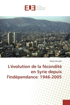 L'évolution de la fécondité en Syrie depuis l'indépendance : 1946-2005