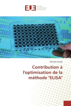 Contribution à l'optimisation de la méthode "eLISA"