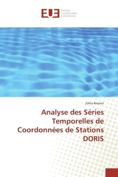 Analyse des séries temporelles de coordonnées de stations DORIS