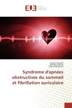 Syndrome d'apnees obstructives du sommeil et fibrillation auriculaire