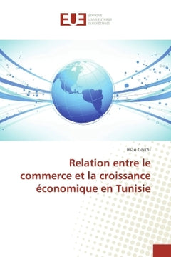 Relation entre le commerce et la croissance économique en Tunisie