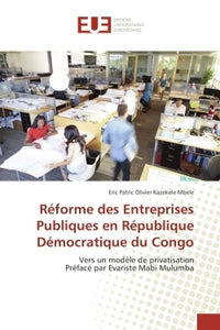 Reforme des entreprises publiques en Republique Democratique du Congo