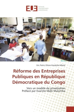 Reforme des entreprises publiques en Republique Democratique du Congo
