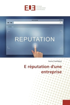 E reputation d'une entreprise