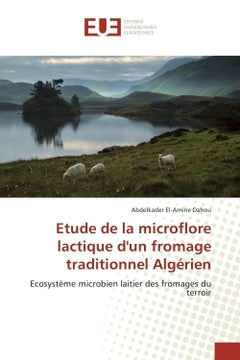 Etude de la microflore lactique d'un fromage traditionnel Algerien