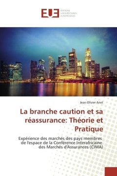 La branche caution et sa réassurance