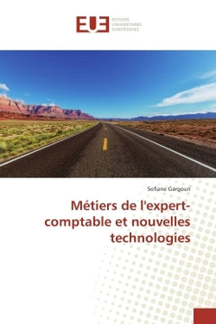 Metiers de l'expert-comptable et nouvelles technologies