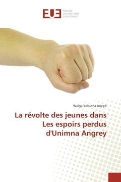 La revolte des jeunes dans Les espoirs perdus d'Unimna Angrey