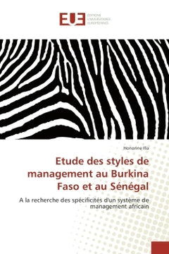 Etude des styles de management au Burkina Faso et au Senegal