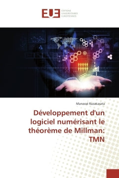 Developpement d'un logiciel numerisant le theoreme de Millman: TMN