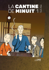 Cantine de minuit Vol.1