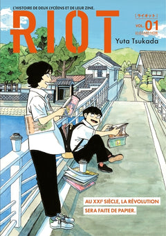 RIOT VOL.1