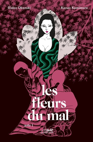 Les fleurs du mal