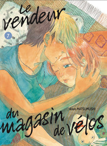 Le vendeur du magasin de vélos Vol.7