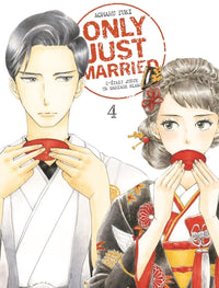 ONLY JUST MARRIED VOL.4