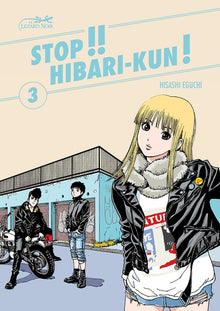 Stop !! Hibari Kun !