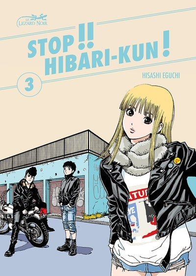 Stop !! Hibari Kun !