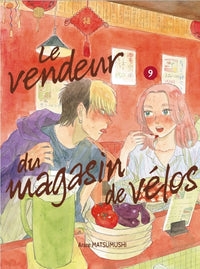 LE VENDEUR DU MAGASIN DE VÉLOS VOL.9