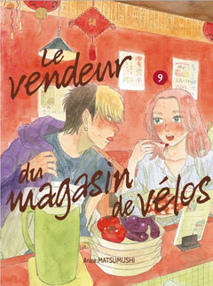LE VENDEUR DU MAGASIN DE VÉLOS VOL.9