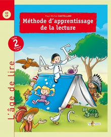 Méthode d'apprentissage de la lecture