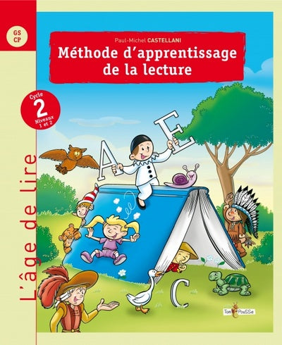 Méthode d'apprentissage de la lecture