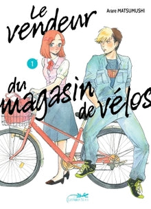 Le vendeur du magasin de vélos Vol.1