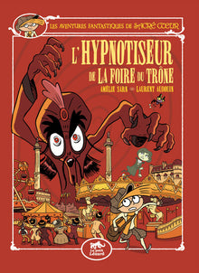 L'Hypnotiseur de la Foire du Trône
