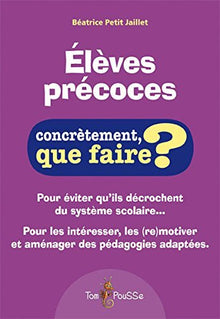 Elèves précoces