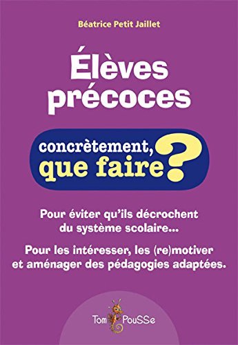 Elèves précoces