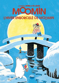 Un hiver dans la vallée de Moumine