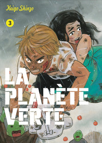 La planète verte