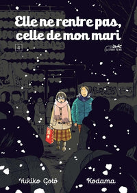 Elle ne rentre pas, celle de mon mari