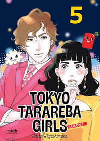 Tokyo Tarareba Girls Saison 2 - Tome 5