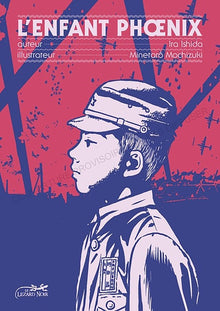 L'ENFANT PHOENIX - OU LE BOMBARDEMENT DE TOKYO VECU PAR ANDY