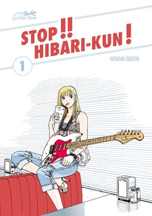 Stop !! Hibari Kun !