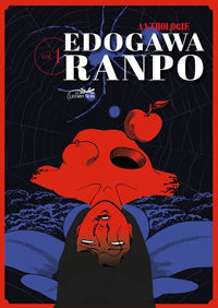 Ranpo Gekiga - Anthologie Ranpo Edogawa en Manga Vol.1