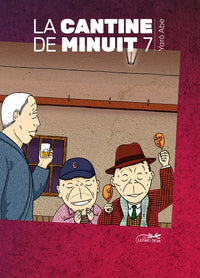 Cantine de minuit Vol.7
