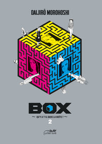 Box, Vol.2
