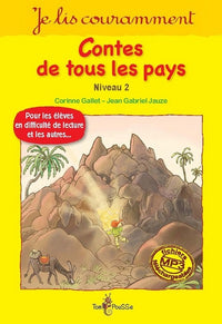 Je lis couramment. Contes de tous les pays