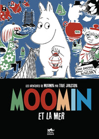 MOOMIN : MOOMIN ET LA MER (BD VOL.2)