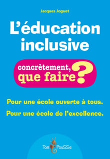 L'éducation inclusive