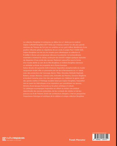 Chefs-d'oeuvre de la galerie Borghèse