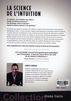 La science de l'intuition - Guide pratique de vision à distance